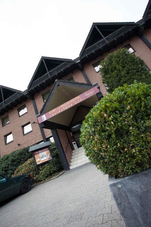 Pp ホテル グレフラーザー グレーフラート エクステリア 写真